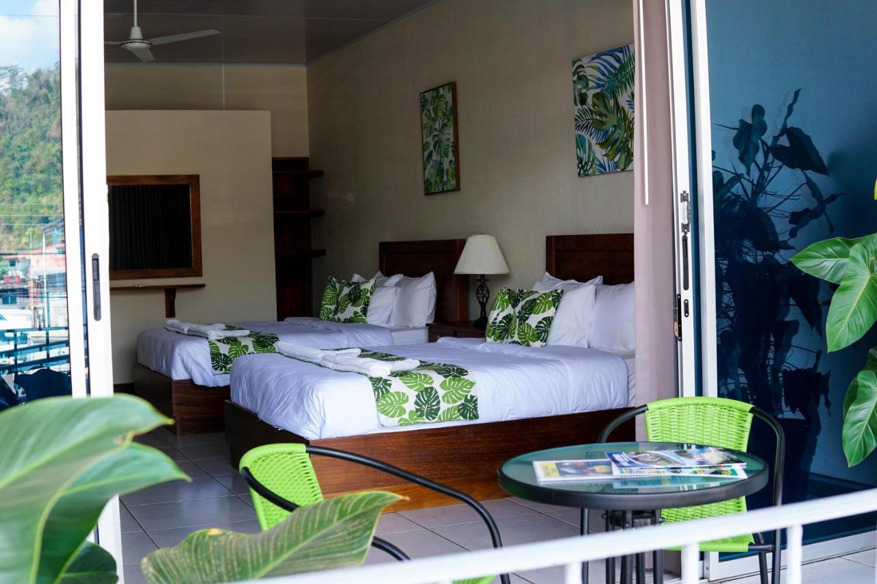 Puerta Del Cielo Quepos Hotel ภายนอก รูปภาพ